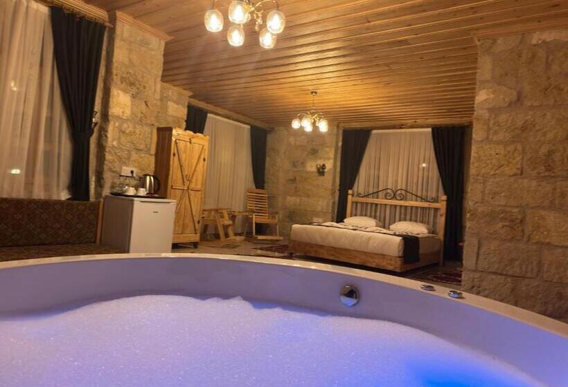 סוויטה, Tantan Cappadocia House