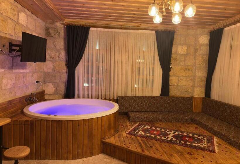 סוויטה, Tantan Cappadocia House