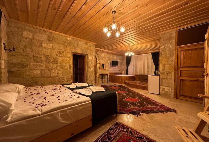 جناح, Tantan Cappadocia House