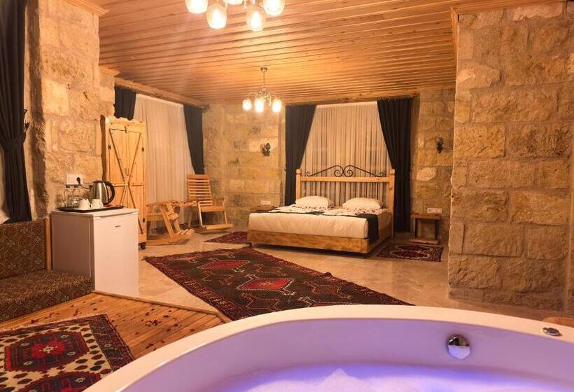 סוויטה, Tantan Cappadocia House