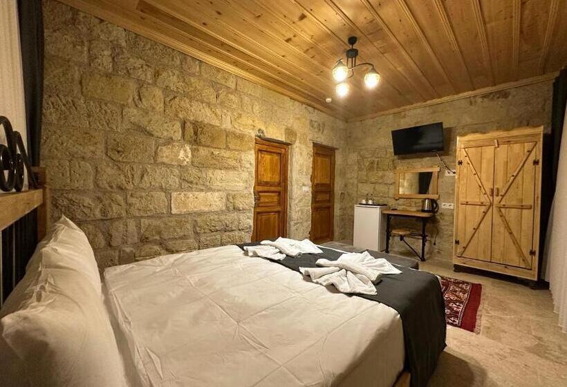 חדר סטנדרט, Tantan Cappadocia House