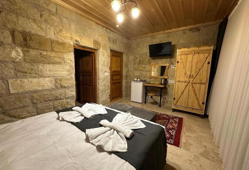 غرفة قياسية, Tantan Cappadocia House