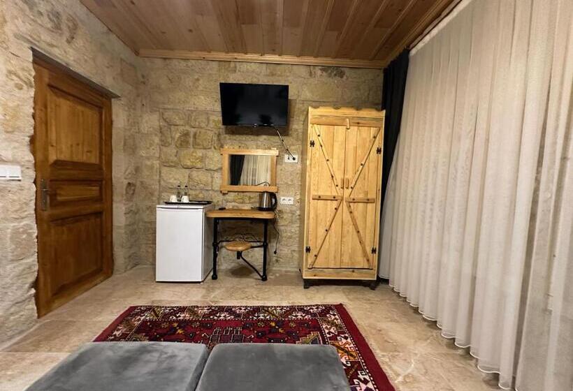 غرفة قياسية, Tantan Cappadocia House