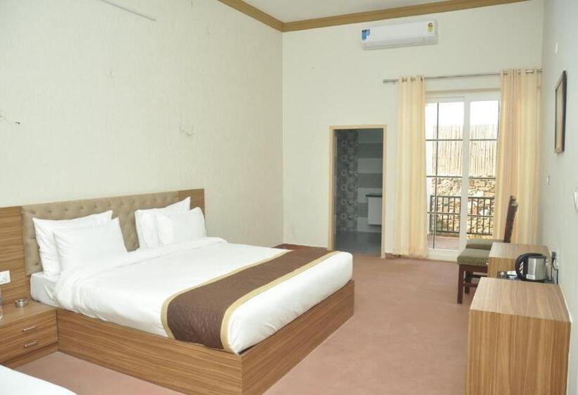 Quarto Estandar com Sacada, The Vanashv