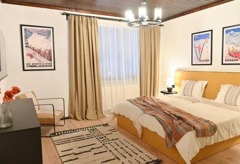 景色の見える一ベッドルームアパートメント, Marand Boutique Apartments