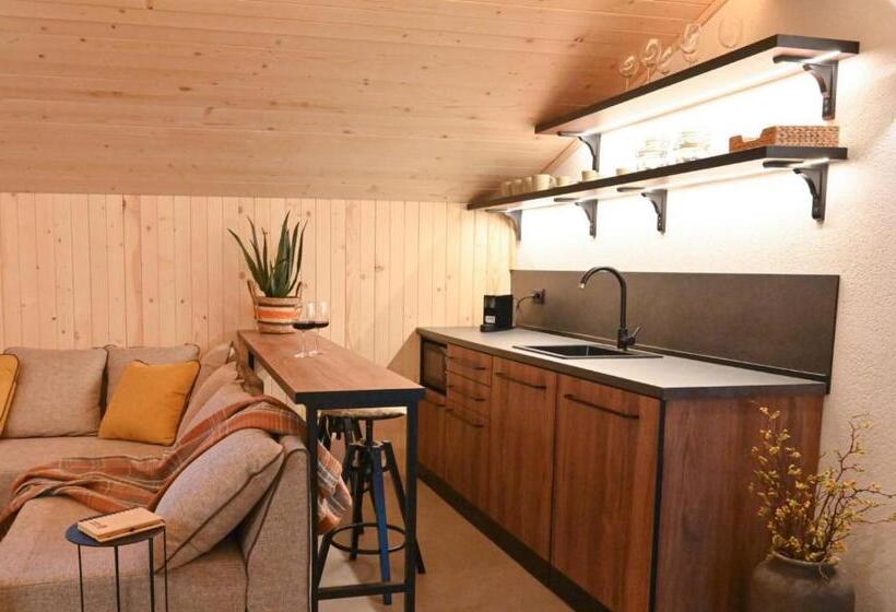 景色の見える一ベッドルームアパートメント, Marand Boutique Apartments