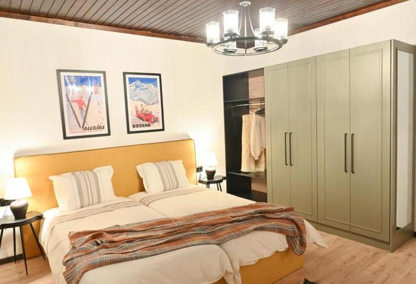 景色の見える一ベッドルームアパートメント, Marand Boutique Apartments