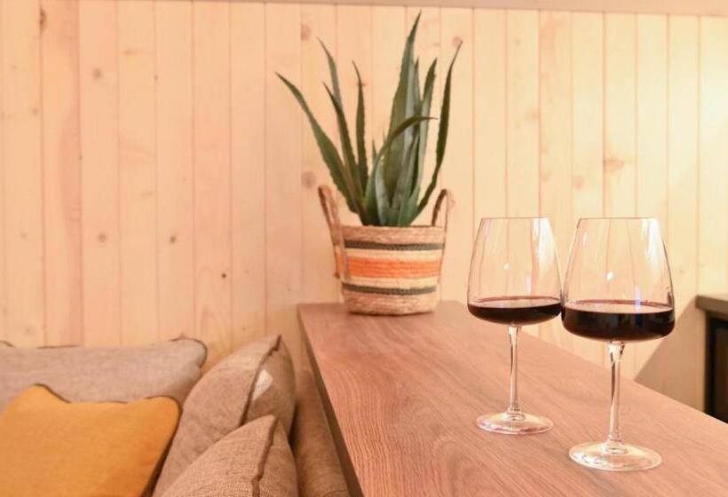 景色の見える一ベッドルームアパートメント, Marand Boutique Apartments