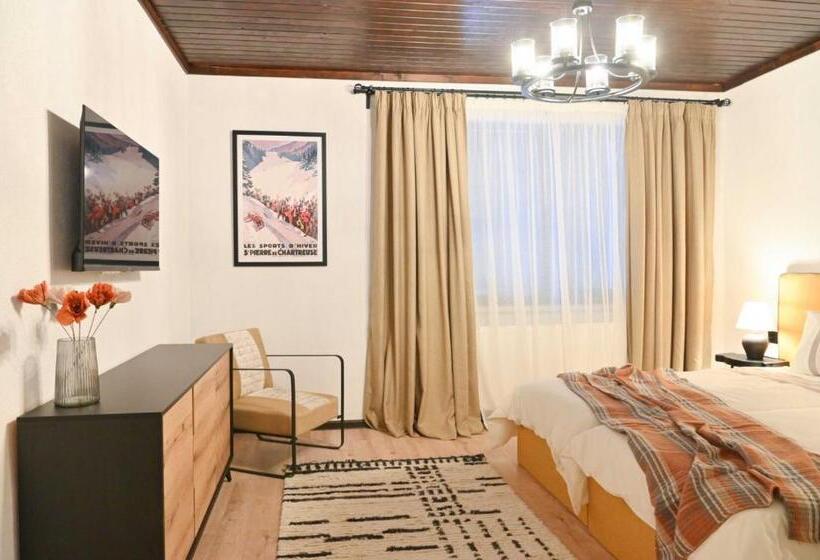 带1个卧室带观景的公寓, Marand Boutique Apartments