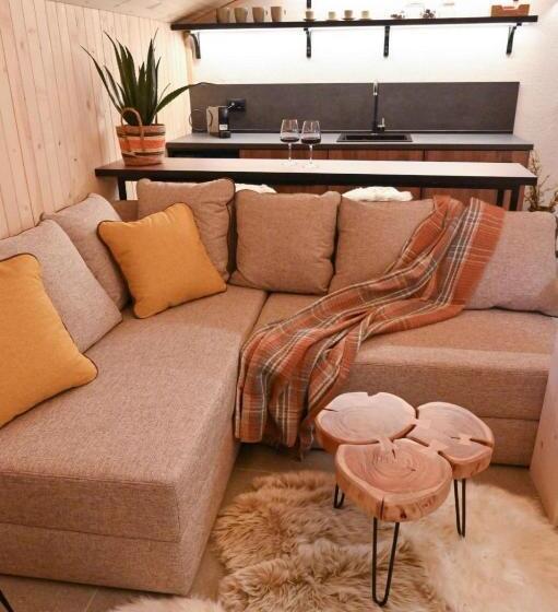 景色の見える一ベッドルームアパートメント, Marand Boutique Apartments