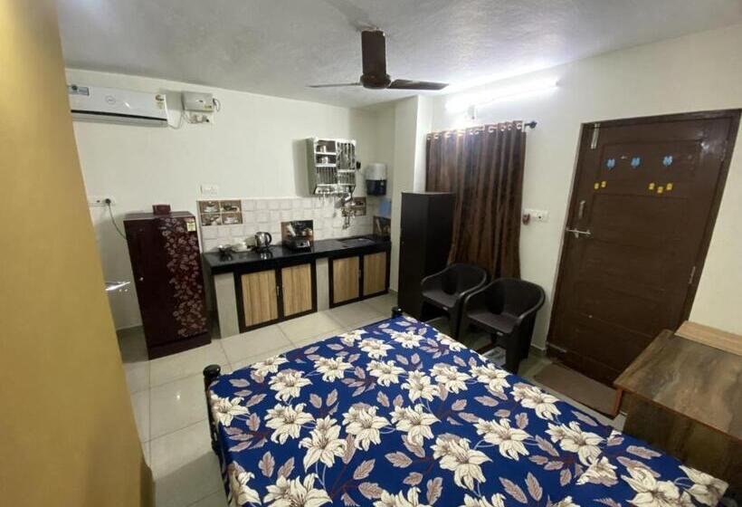Quarto Estandar, Charming Guesthouse In Heart Of Manipal