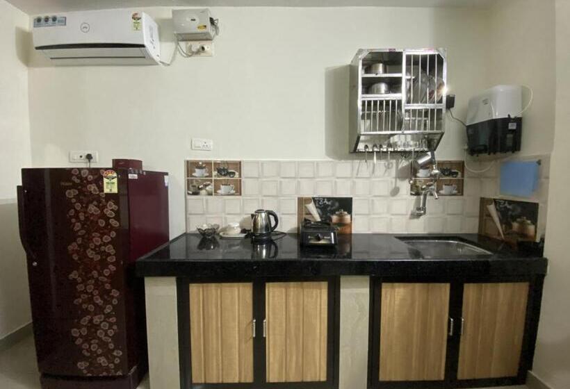 标准间, Charming Guesthouse In Heart Of Manipal