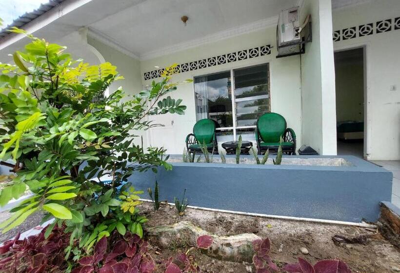 스탠다드 트리플 룸, Grand Syariah Guest House Humanitas