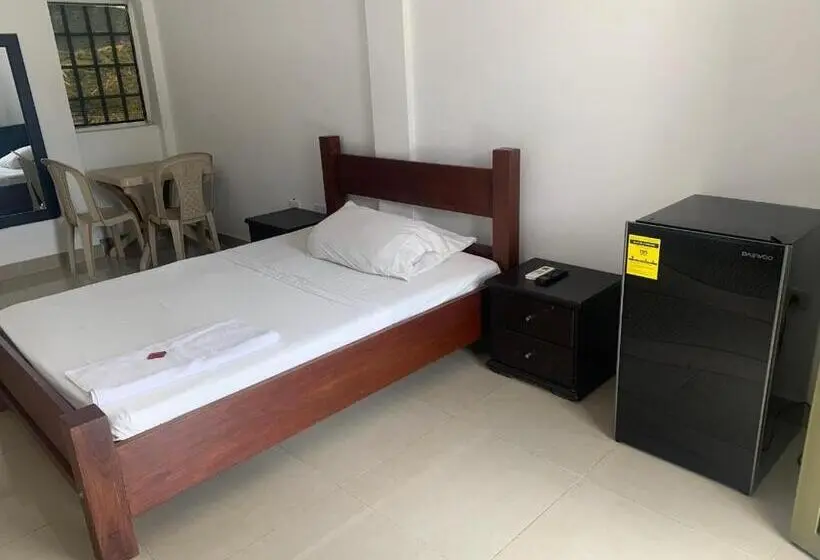 Standard-huone, Luz De Luna Hostal