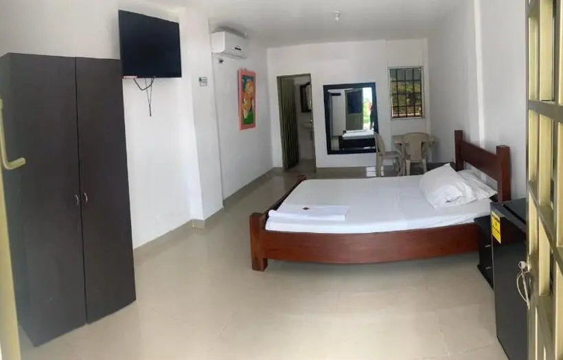 Standard-huone, Luz De Luna Hostal