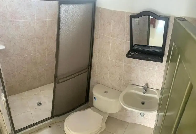 Standard-huone, Luz De Luna Hostal