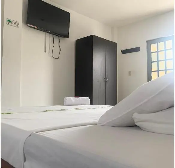Standard-huone, Luz De Luna Hostal