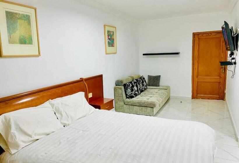 اتاق استاندارد, Nouadhibou Guest House