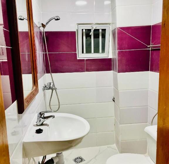 اتاق لوکس, Nouadhibou Guest House