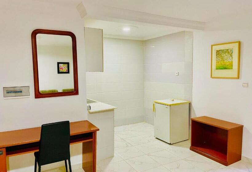 Camera Deluxe, Nouadhibou Guest House