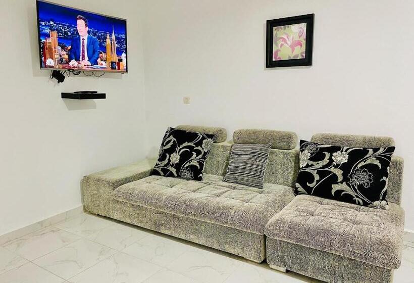 Camera Deluxe, Nouadhibou Guest House