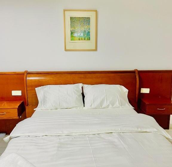 Camera Deluxe, Nouadhibou Guest House