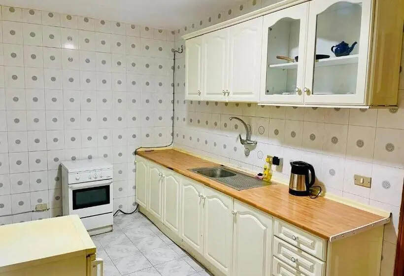 استودیوی استاندارد, Nouadhibou Guest House