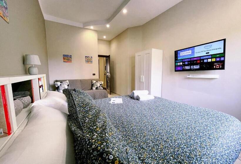 اتاق استاندارد چهار تخته, Oasi D Oltremare