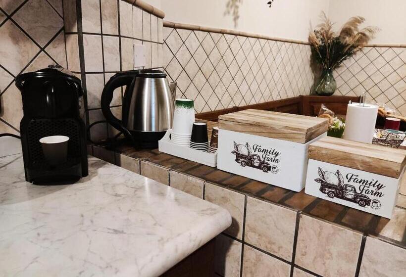 اتاق استاندارد چهار تخته, Oasi D Oltremare