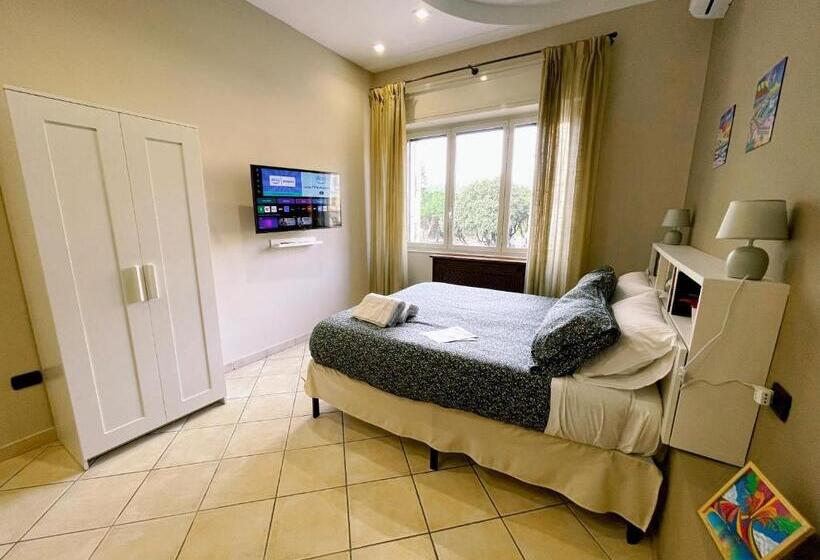 اتاق استاندارد چهار تخته, Oasi D Oltremare