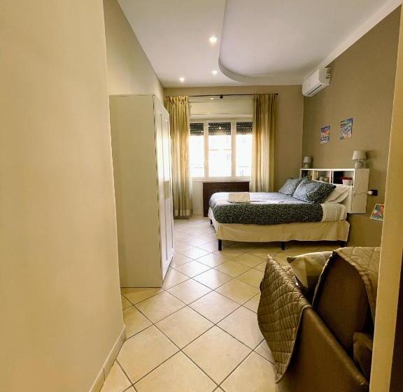 اتاق استاندارد چهار تخته, Oasi D Oltremare