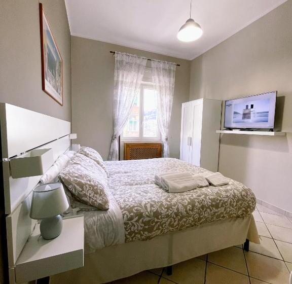 اتاق خانوادگی, Oasi D Oltremare