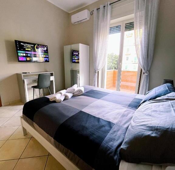 اتاق خانوادگی, Oasi D Oltremare