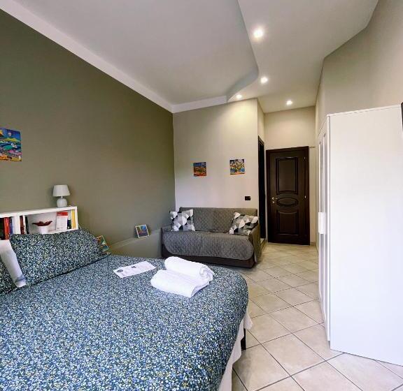 اتاق استاندارد چهار تخته, Oasi D Oltremare