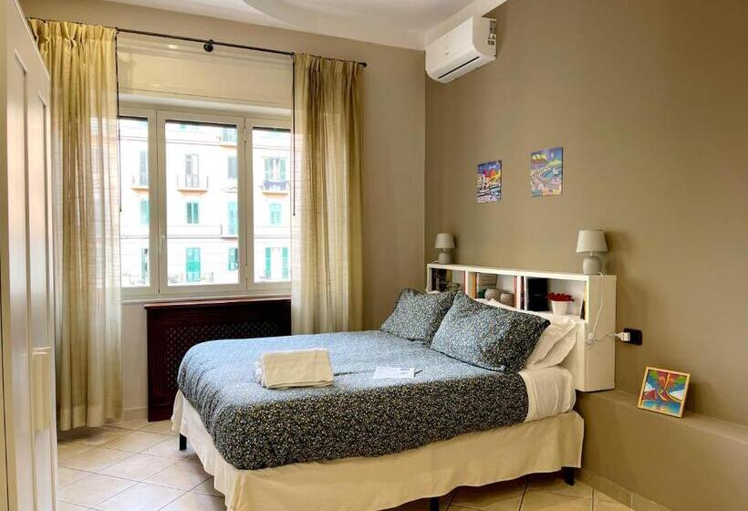 اتاق استاندارد چهار تخته, Oasi D Oltremare