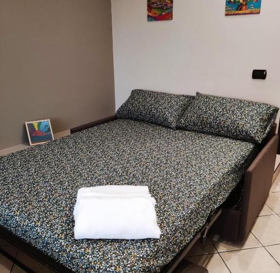 اتاق استاندارد چهار تخته, Oasi D Oltremare