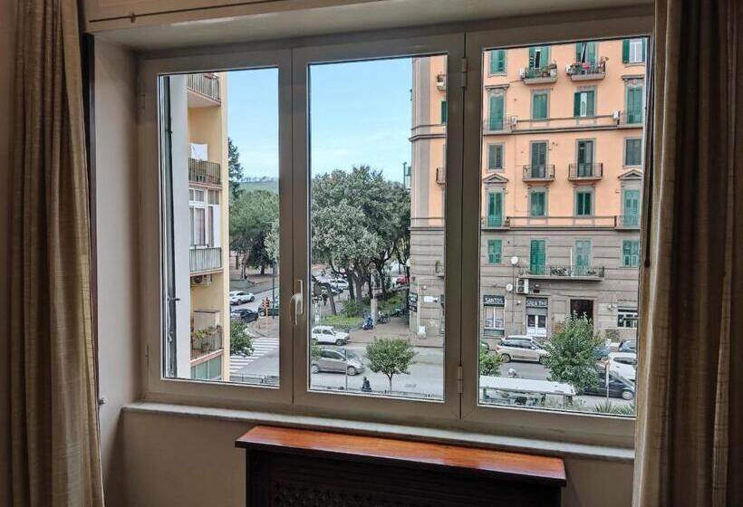 اتاق استاندارد چهار تخته, Oasi D Oltremare