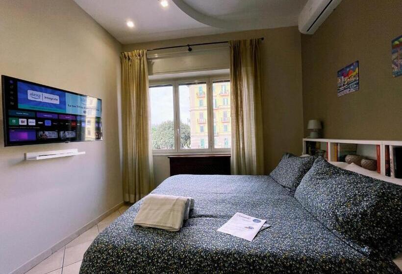 اتاق استاندارد چهار تخته, Oasi D Oltremare