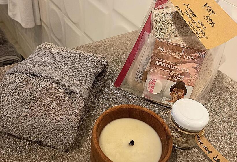 חדר דלוקס, Pousada Imcasa 430