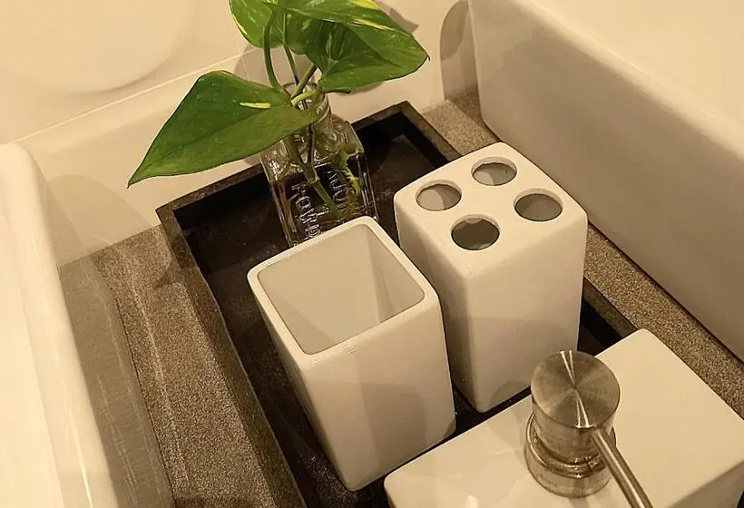 Deluxe-huone, Pousada Imcasa 430