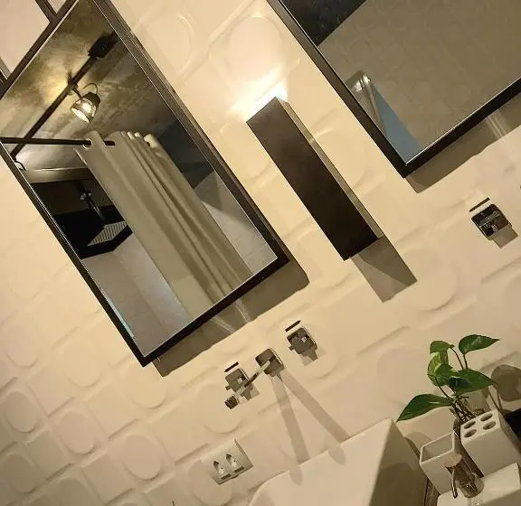 Deluxe-huone, Pousada Imcasa 430
