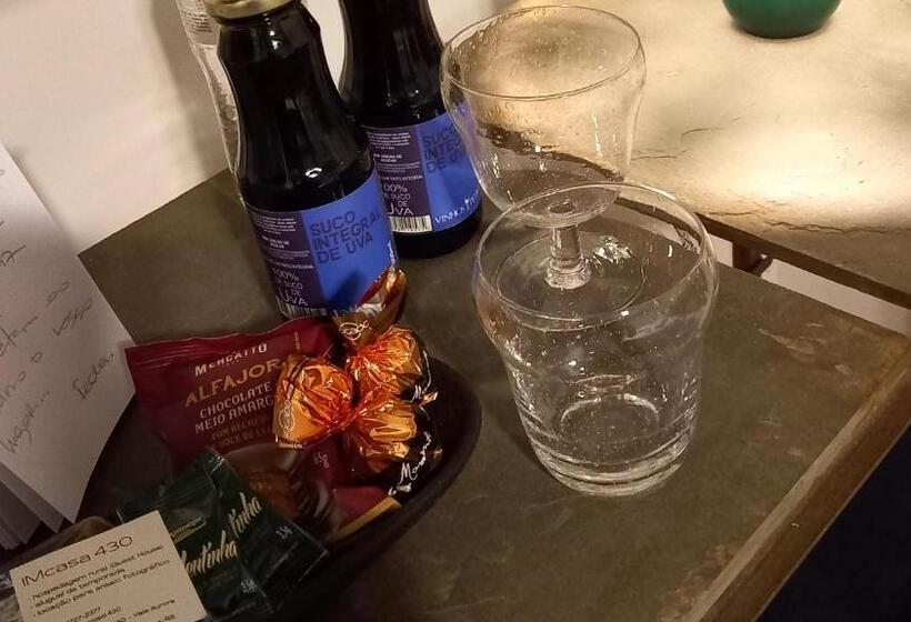 חדר דלוקס, Pousada Imcasa 430