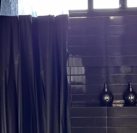 חדר סטנדרט חדר אמבטיה משותף, Pousada Imcasa 430