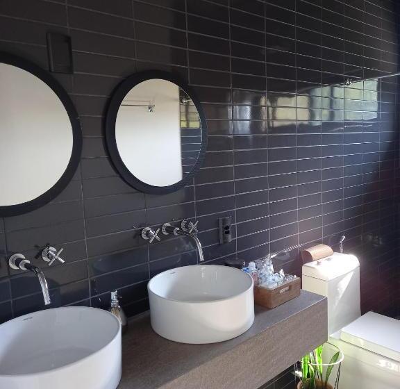 חדר סטנדרט חדר אמבטיה משותף, Pousada Imcasa 430