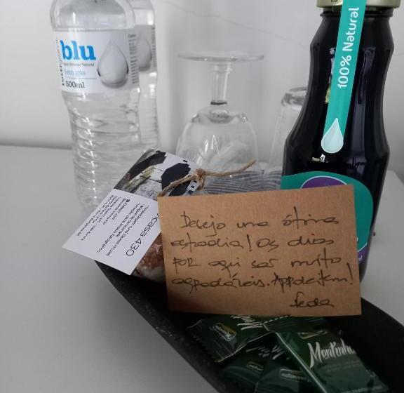 חדר סטנדרט חדר אמבטיה משותף, Pousada Imcasa 430