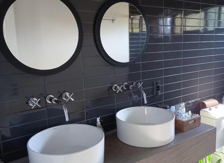 חדר סטנדרט חדר אמבטיה משותף, Pousada Imcasa 430