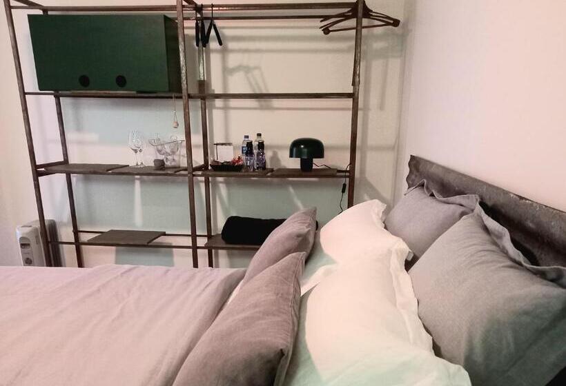 חדר דלוקס, Pousada Imcasa 430