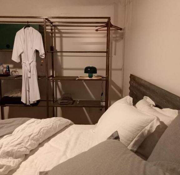 חדר דלוקס, Pousada Imcasa 430