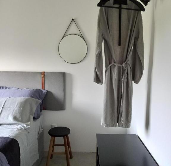 חדר סטנדרט חדר אמבטיה משותף, Pousada Imcasa 430