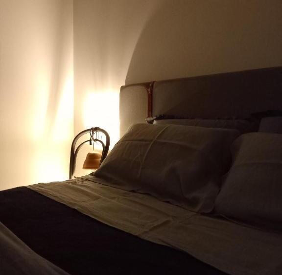 חדר סטנדרט חדר אמבטיה משותף, Pousada Imcasa 430